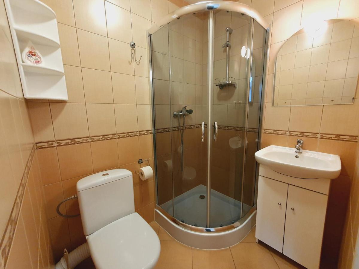Noclegi u Kazi Polańczyk Zewnętrze zdjęcie