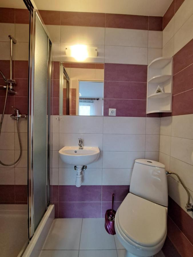 Noclegi u Kazi Polańczyk Zewnętrze zdjęcie